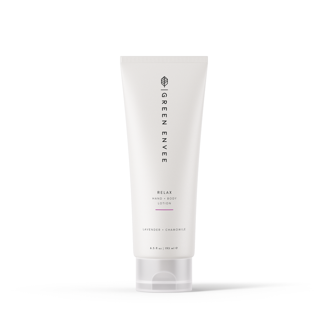 Green Envee Bliss Hand + Body Lotion