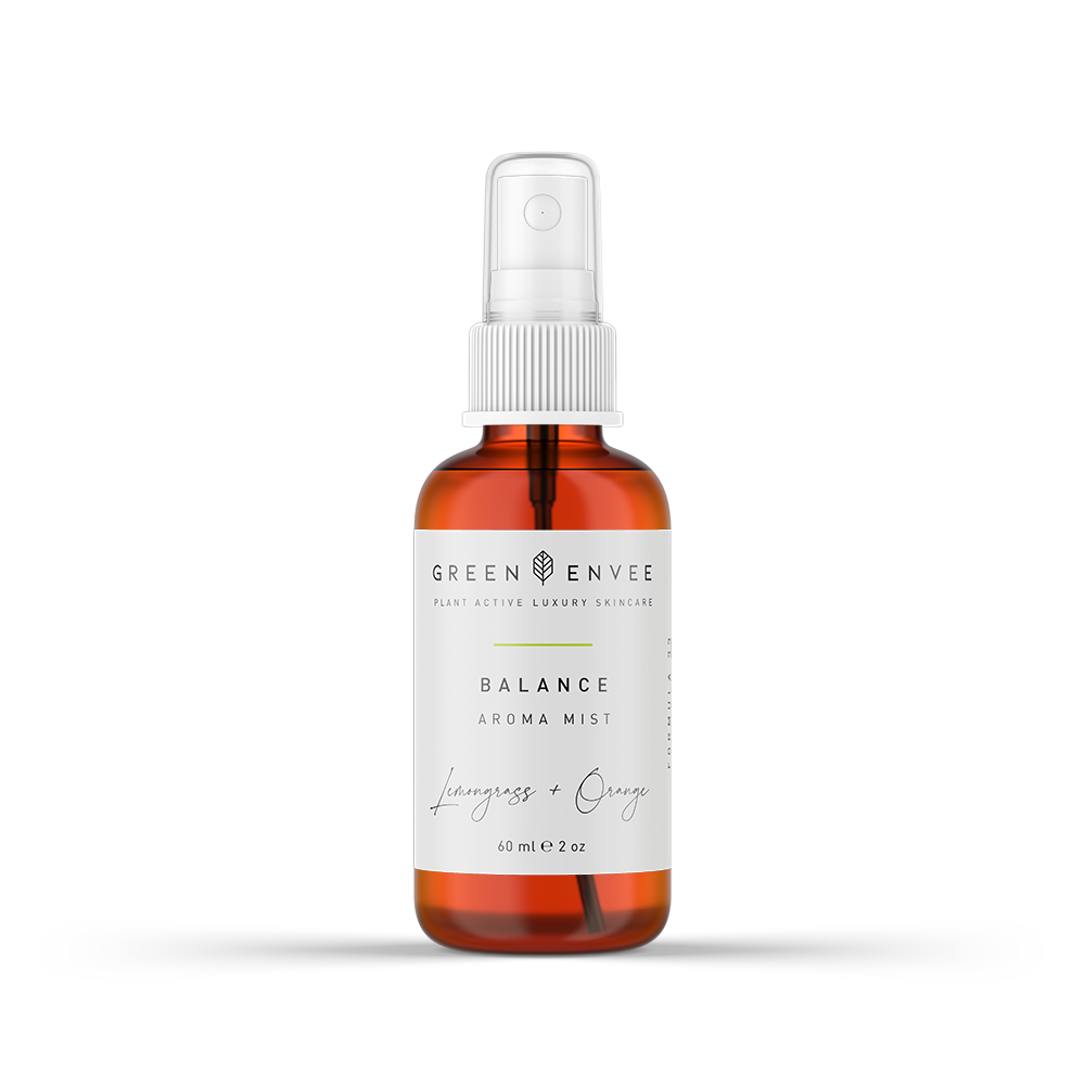 Green Envee Balance Purifying Aroma Mist 1oz