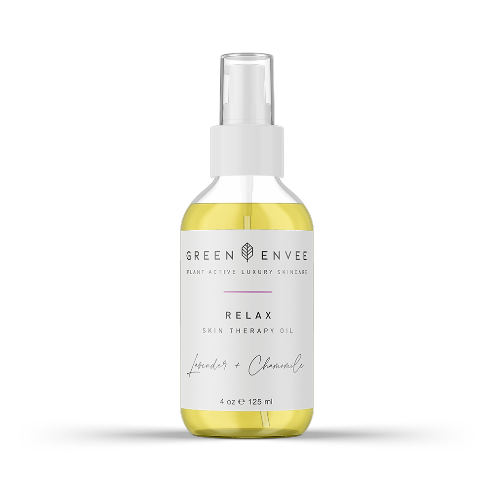 Green Envee Relax Skin Therapy Oil